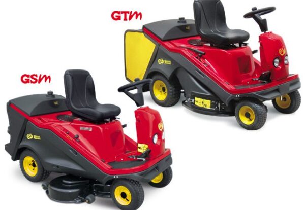 Gianni Ferrari Mower GTM