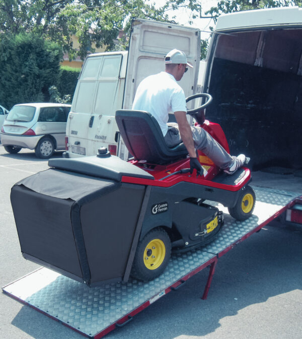 Gianni Ferrari Mower GTM - Image 4
