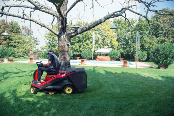 Gianni Ferrari Mower GTM - Image 5