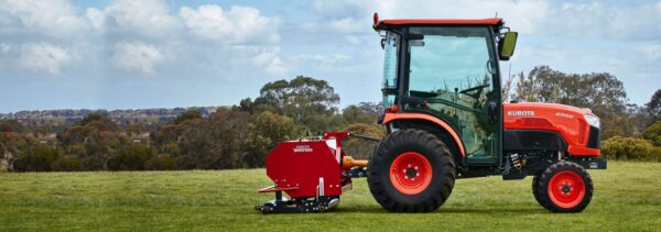 Baroness TDA1200 / TDA1600 Specialist Turf Aerators - Image 3