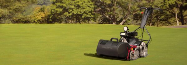 Baroness LM101 Specialist Green mower - Image 2