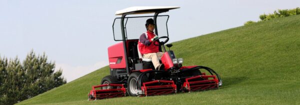 Baroness LM331 Specialist Surround & Trim Mower - Image 3