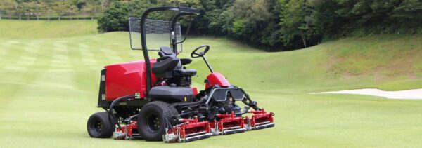 Baroness LM551 Specialist Fairway Mowers