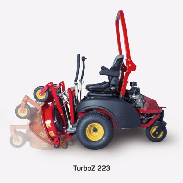 Gianni Ferrari Mower TURBO-Z