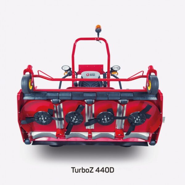 Gianni Ferrari Mower TURBO-Z - Image 2