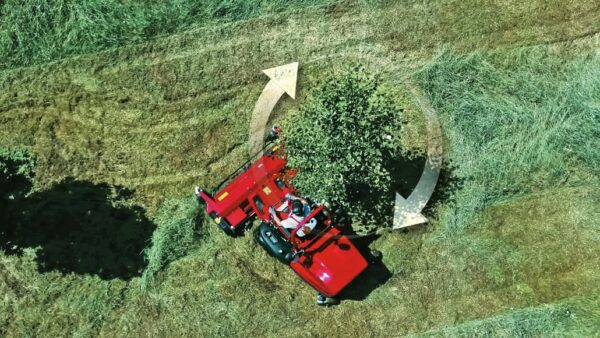 Gianni Ferrari Mower TURBO-Z - Image 3
