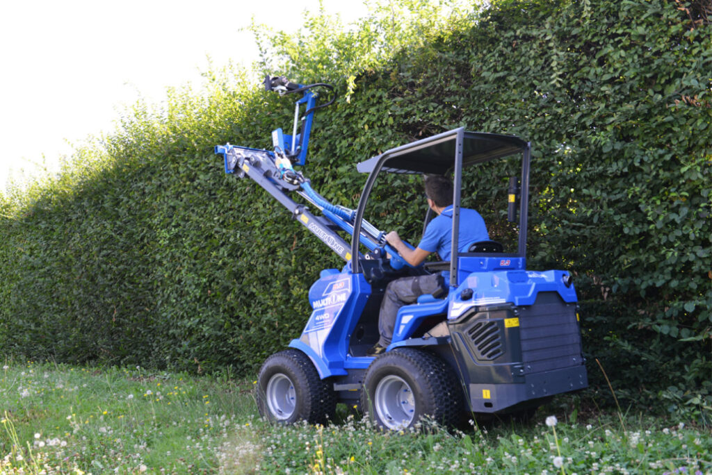 MultiOne 5 Series Mini Articulated Loader in Australia