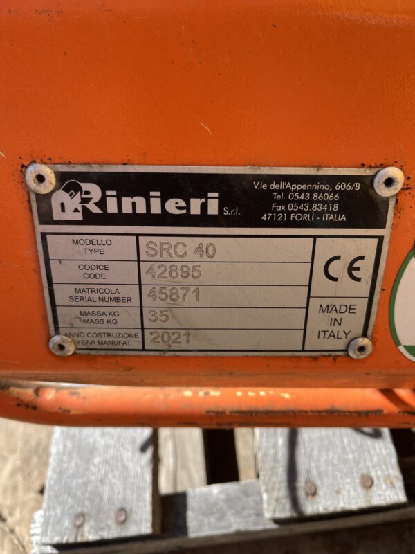 Rinieri SRC Heads - Image 6