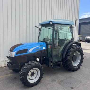 landini rex 85