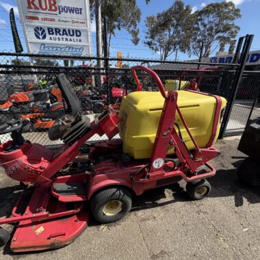 Gianni Ferrari PG200 Collection Mower