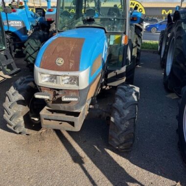Landini Rex 85