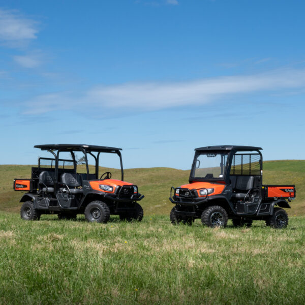 Kubota RTV-X Series Utility Vehicle | Kubpower
