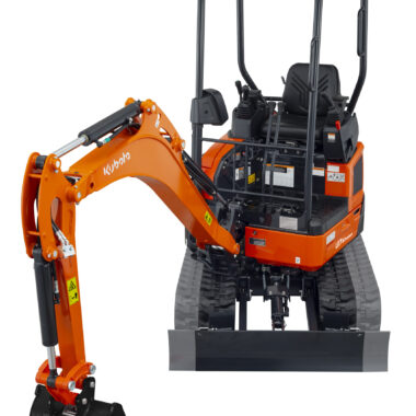 Kubota U17-5