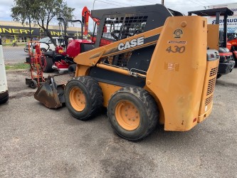 Case Skid Steer
