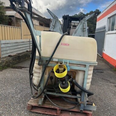 croplands sprayer